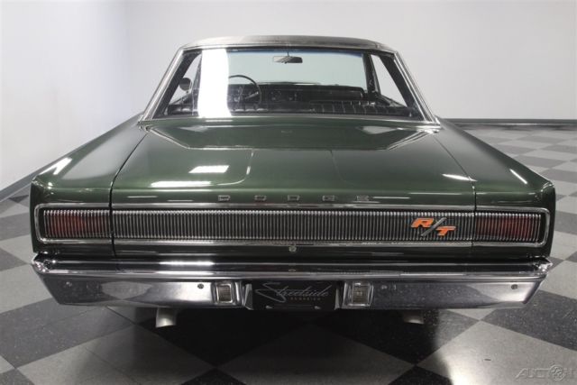1967 Dodge Coronet R/T HEMI - photo 11