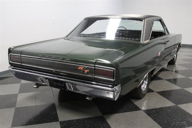 1967 Dodge Coronet R/T HEMI - photo 12