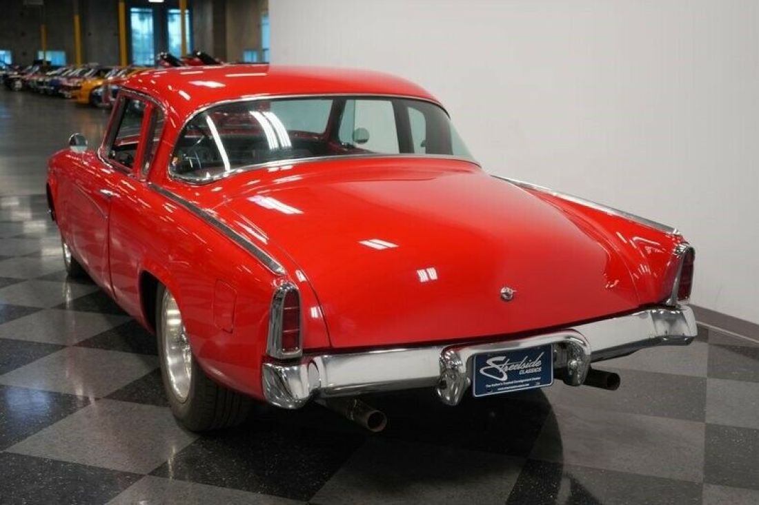 1953 Studebaker Champion Restomod - photo 11