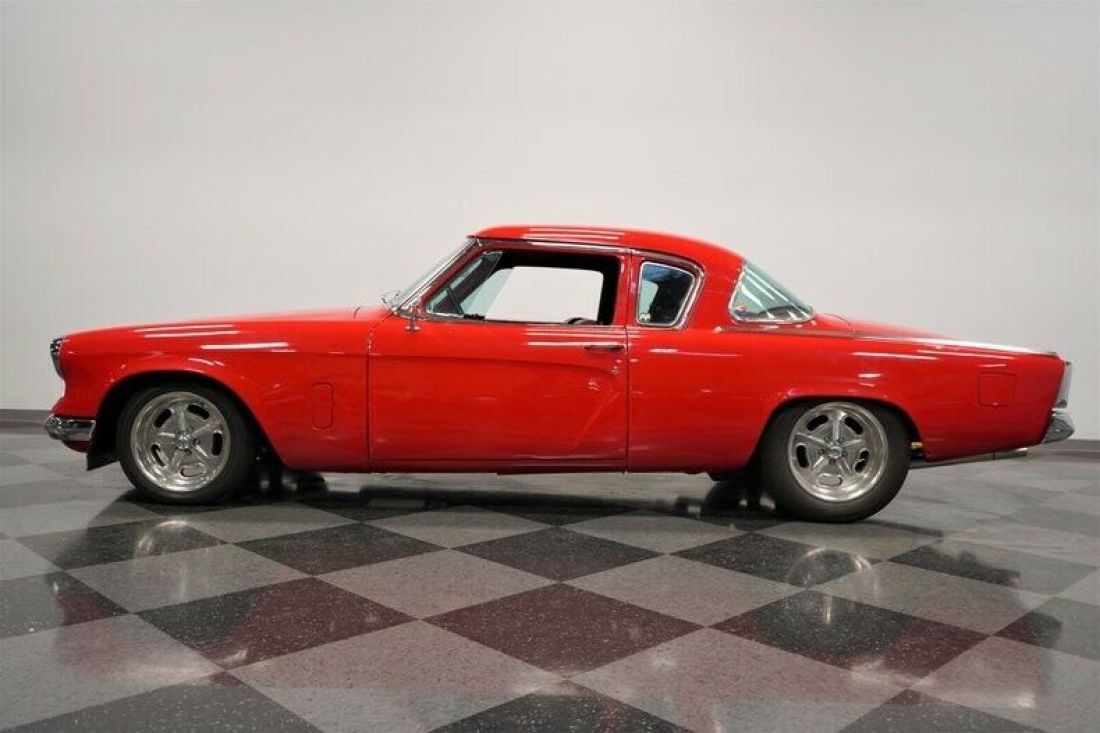1953 Studebaker Champion Restomod - photo 3