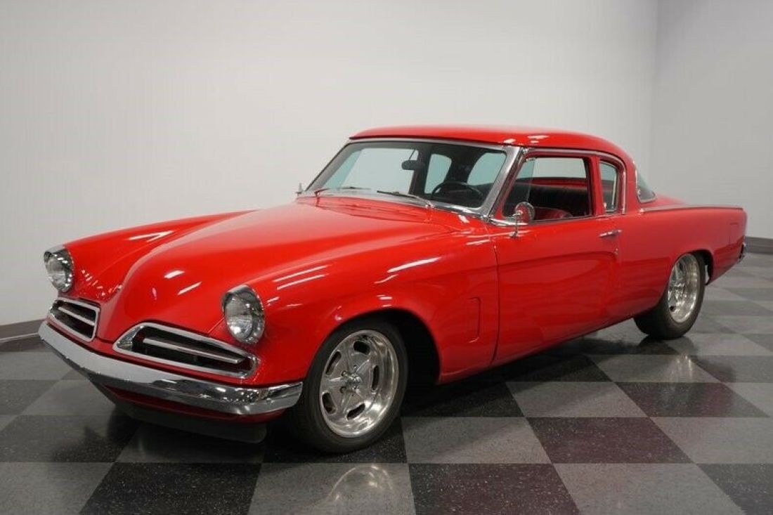1953 Studebaker Champion Restomod - photo 6