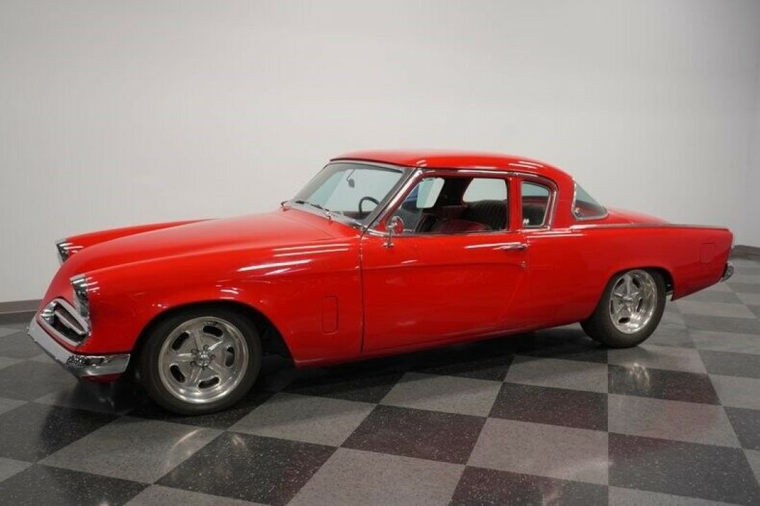 1953 Studebaker Champion Restomod - photo 7
