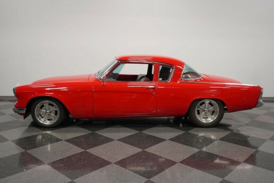 1953 Studebaker Champion Restomod - photo 8