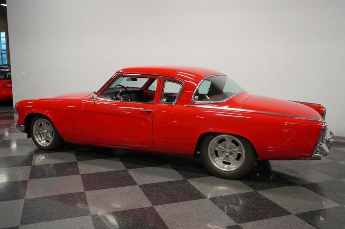 1953 Studebaker Champion Restomod - photo 9