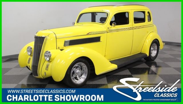 1935 Chrysler Airstream