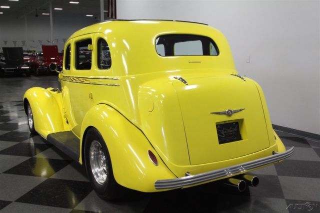 1935 Chrysler Airstream - photo 10