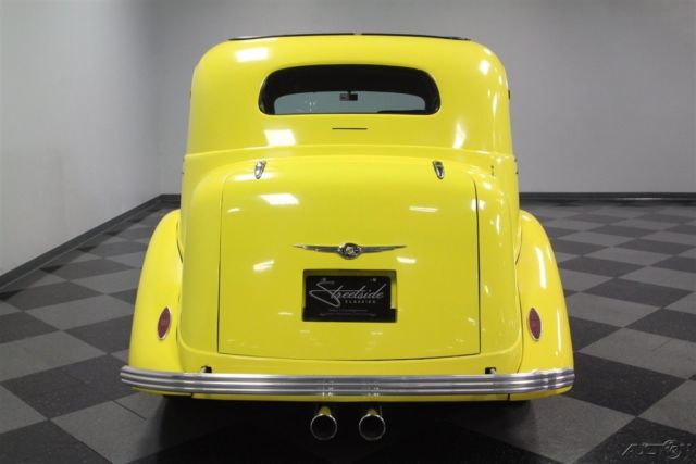 1935 Chrysler Airstream - photo 11