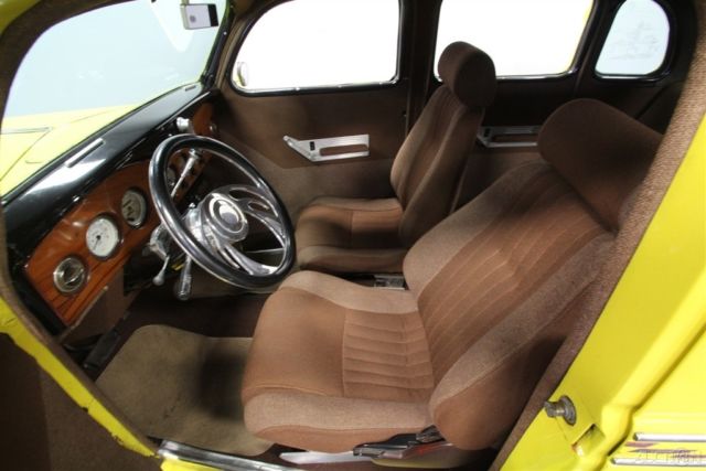 1935 Chrysler Airstream - photo 4