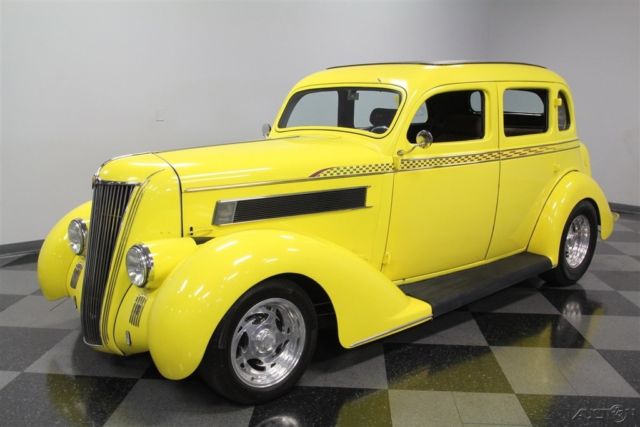 1935 Chrysler Airstream - photo 5