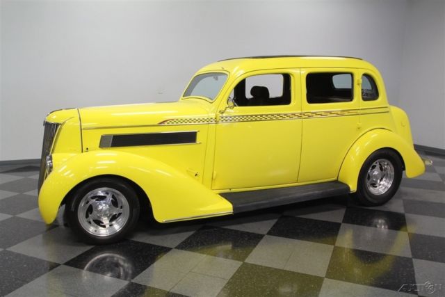 1935 Chrysler Airstream - photo 6