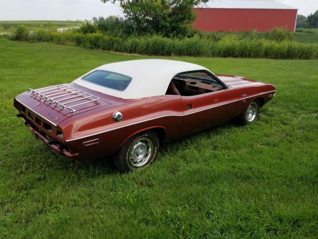 1970 Dodge Challenger R/T SE (Special Edition) - photo 8