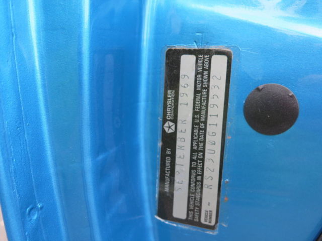 1970 Plymouth GTX - photo 10