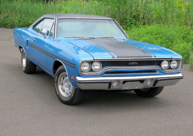 1970 Plymouth GTX - photo 11