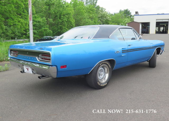 1970 Plymouth GTX - photo 12