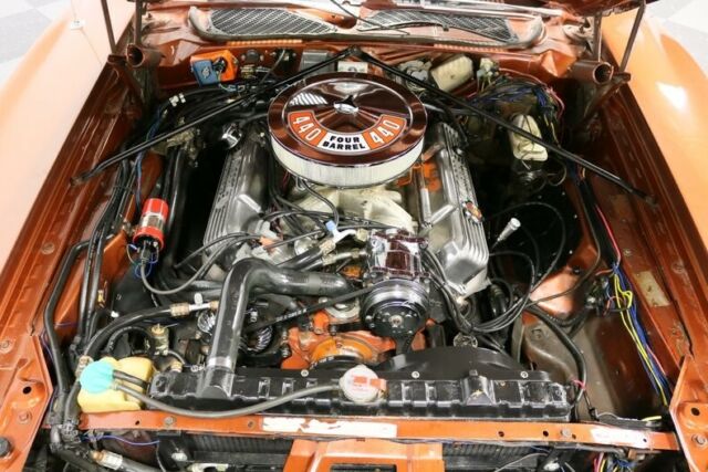 1973 Dodge Charger SE - photo 4