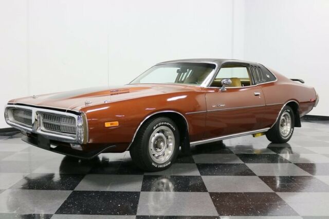 1973 Dodge Charger SE - photo 6
