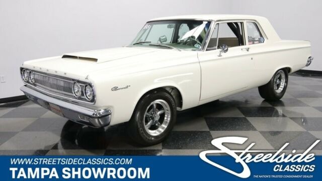 mopar muscle drag car roll cage cross ram 426 v8 torqueflight 727 1965 Dodge Coronet 426 Cross Ram