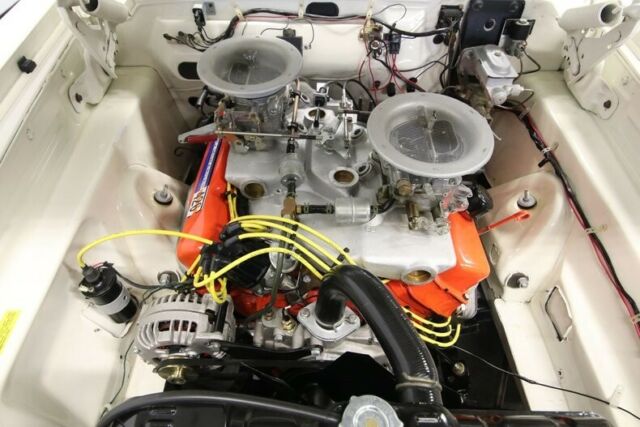 1965 Dodge Coronet 426 Max Wedge - photo 4