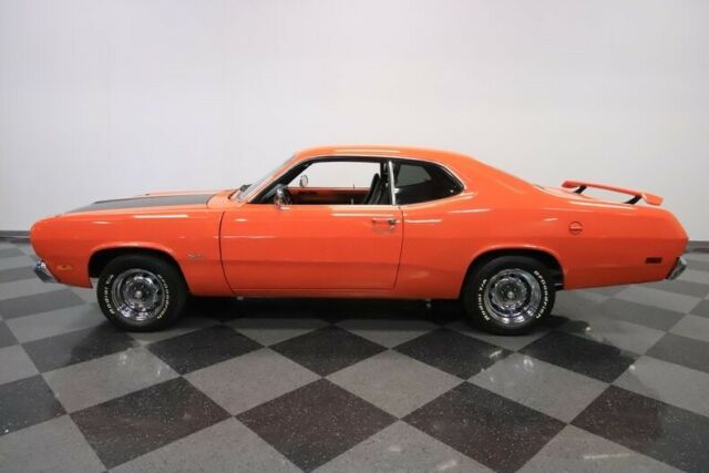 1970 Plymouth Duster -- - photo 8
