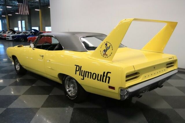 1970 Plymouth Superbird -- - photo 10