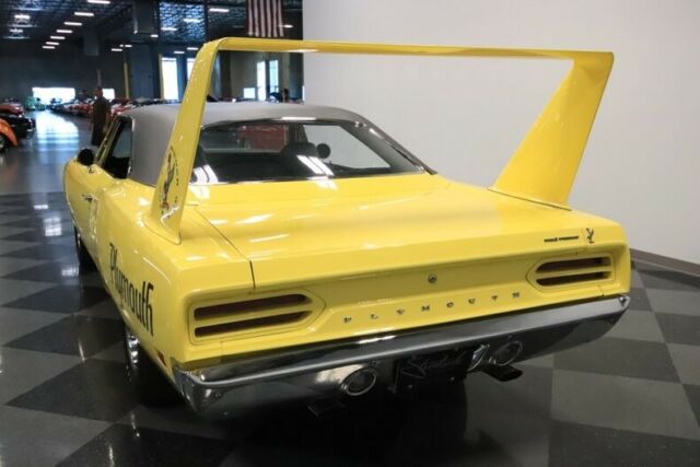 1970 Plymouth Superbird -- - photo 11