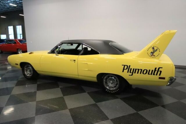 1970 Plymouth Superbird -- - photo 9