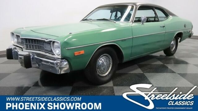 Mopar Original Survivor V8 Auto Classic Vintage Collector Numbers Matching Recor 1974 Dodge Dart Sport