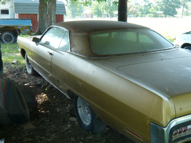 1971 Plymouth Fury 71 Sport Fury GT 440 PROMO