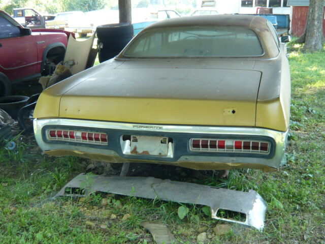1971 Plymouth Fury 71 Sport Fury GT 440 PROMO - photo 2
