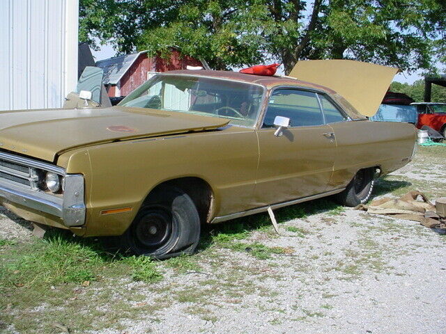 1971 Plymouth Fury 71 Sport Fury GT 440 PROMO - photo 3