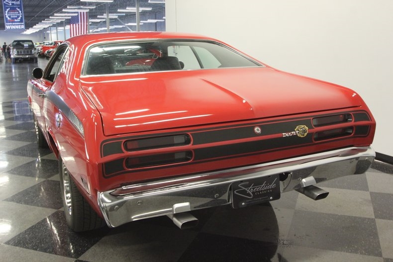 1971 Plymouth Duster 383 - photo 11