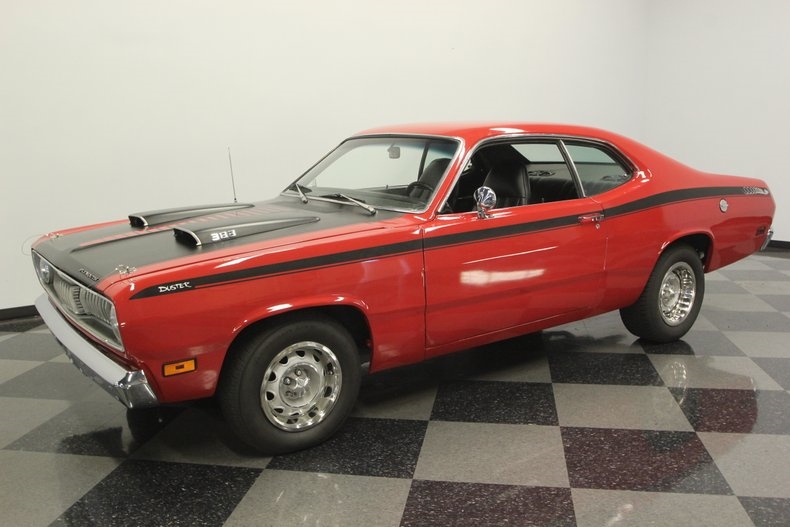 1971 Plymouth Duster 383 - photo 7