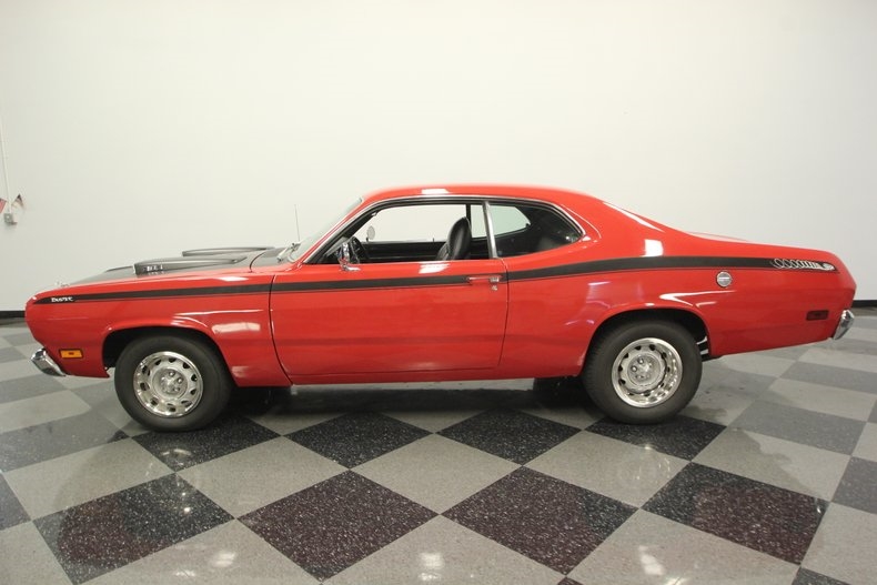 1971 Plymouth Duster 383 - photo 8