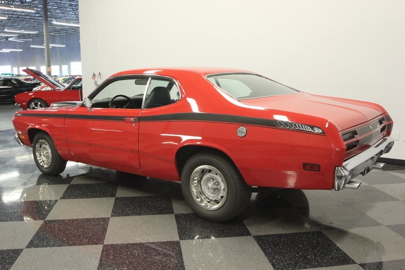 1971 Plymouth Duster 383 - photo 9