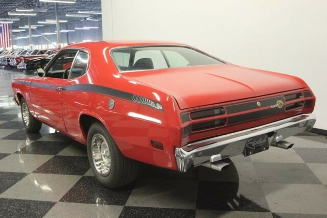 1971 Plymouth Duster 383 - photo 10