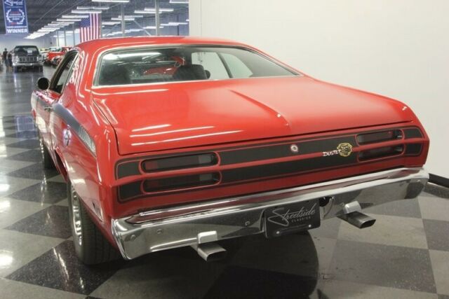 1971 Plymouth Duster 383 - photo 11