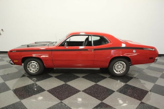 1971 Plymouth Duster 383 - photo 3
