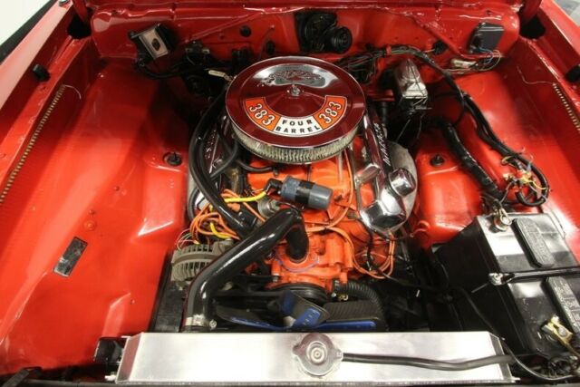 1971 Plymouth Duster 383 - photo 4