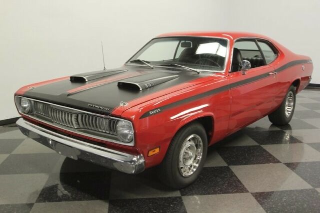 1971 Plymouth Duster 383 - photo 6