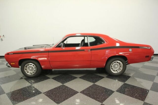 1971 Plymouth Duster 383 - photo 8