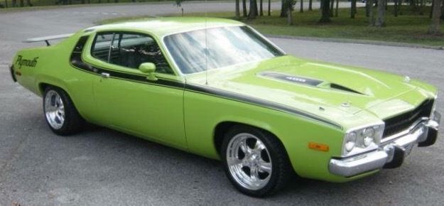 1974 Plymouth Road Runner - photo 5
