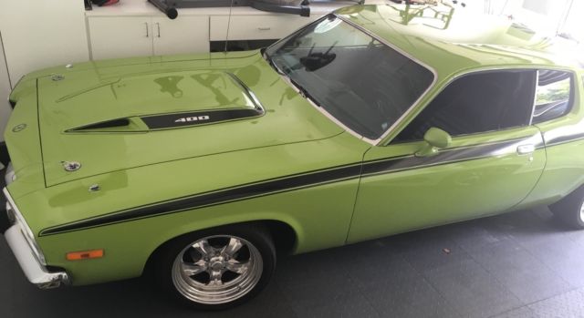 1974 Plymouth Road Runner - photo 6