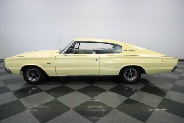 1966 Dodge Charger 426 Hemi - photo 8