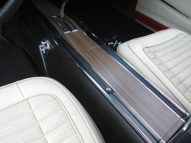1970 Dodge Charger REAL RT MATCHING 440 - photo 10