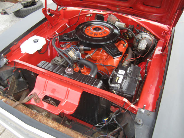 1970 Dodge Charger REAL RT MATCHING 440 - photo 2