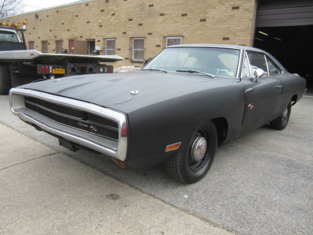 1970 Dodge Charger REAL RT MATCHING 440 - photo 3