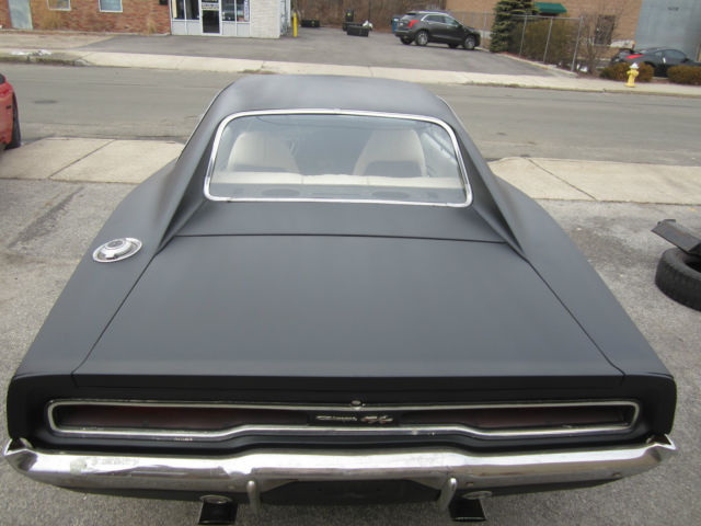 1970 Dodge Charger REAL RT MATCHING 440 - photo 4