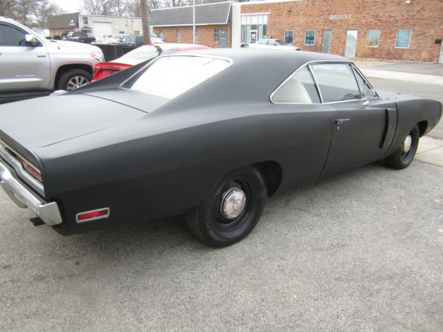 1970 Dodge Charger REAL RT MATCHING 440 - photo 5