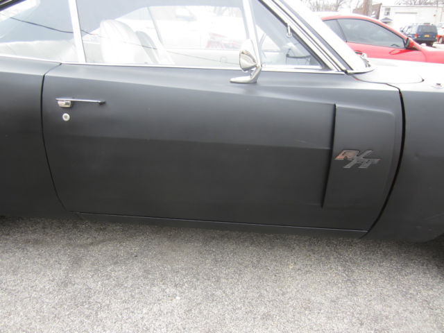 1970 Dodge Charger REAL RT MATCHING 440 - photo 6