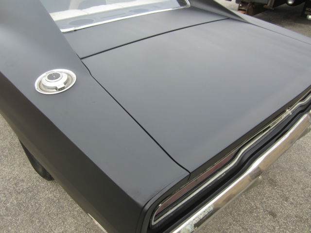 1970 Dodge Charger REAL RT MATCHING 440 - photo 7